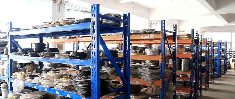 Xi 'an Mpm Import And Export Trading Co., Ltd. manufacturer production line